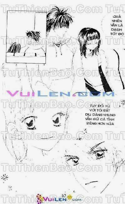 1/4 tình yêu chapter 5 11