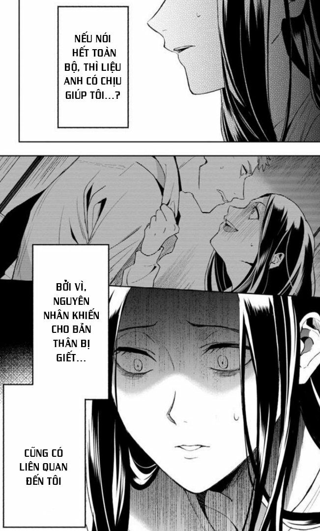 biệt khúc cuối cùng. chapter 2 11