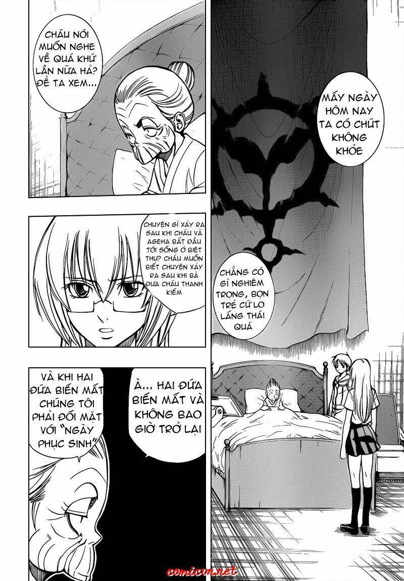 tấm thẻ bí ẩn chapter 112 14