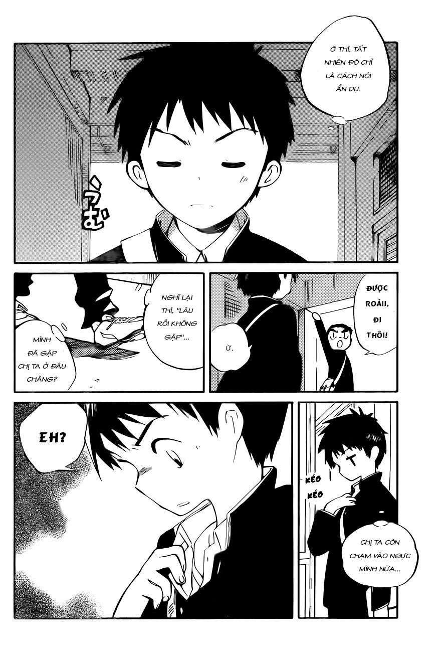 hitoribocchi no chikyuu shinryaku chapter 1 27