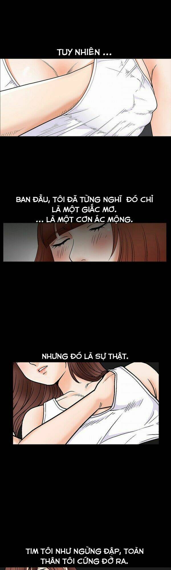 seduction - quyến rũ chapter 6 34