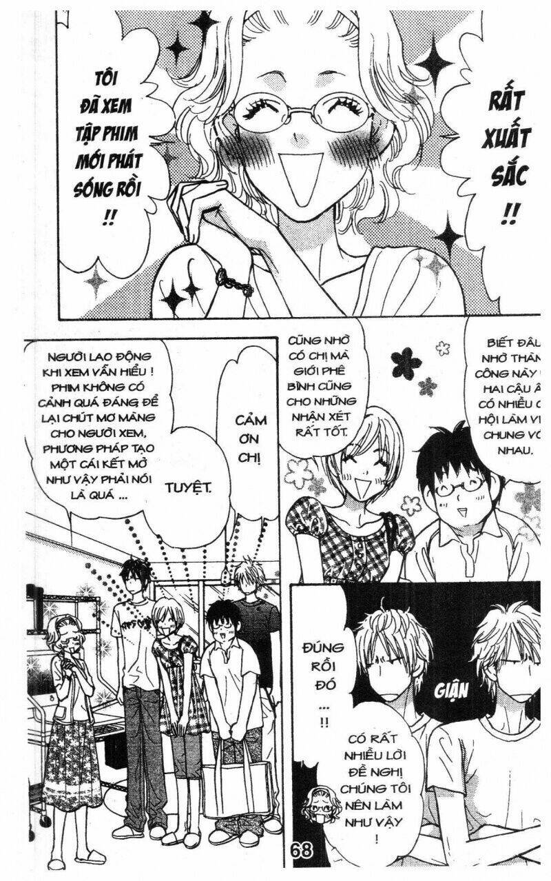 kirara no hoshi chapter 4 69