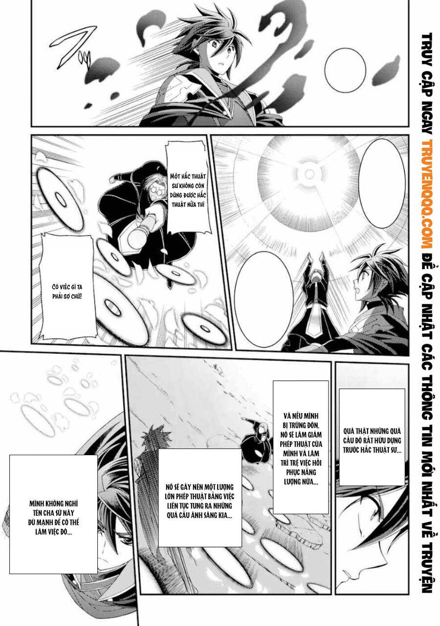 anh hùng bóng tối mạnh nhất - những thành viên trong đội đã phản bội tôi chapter 16 11