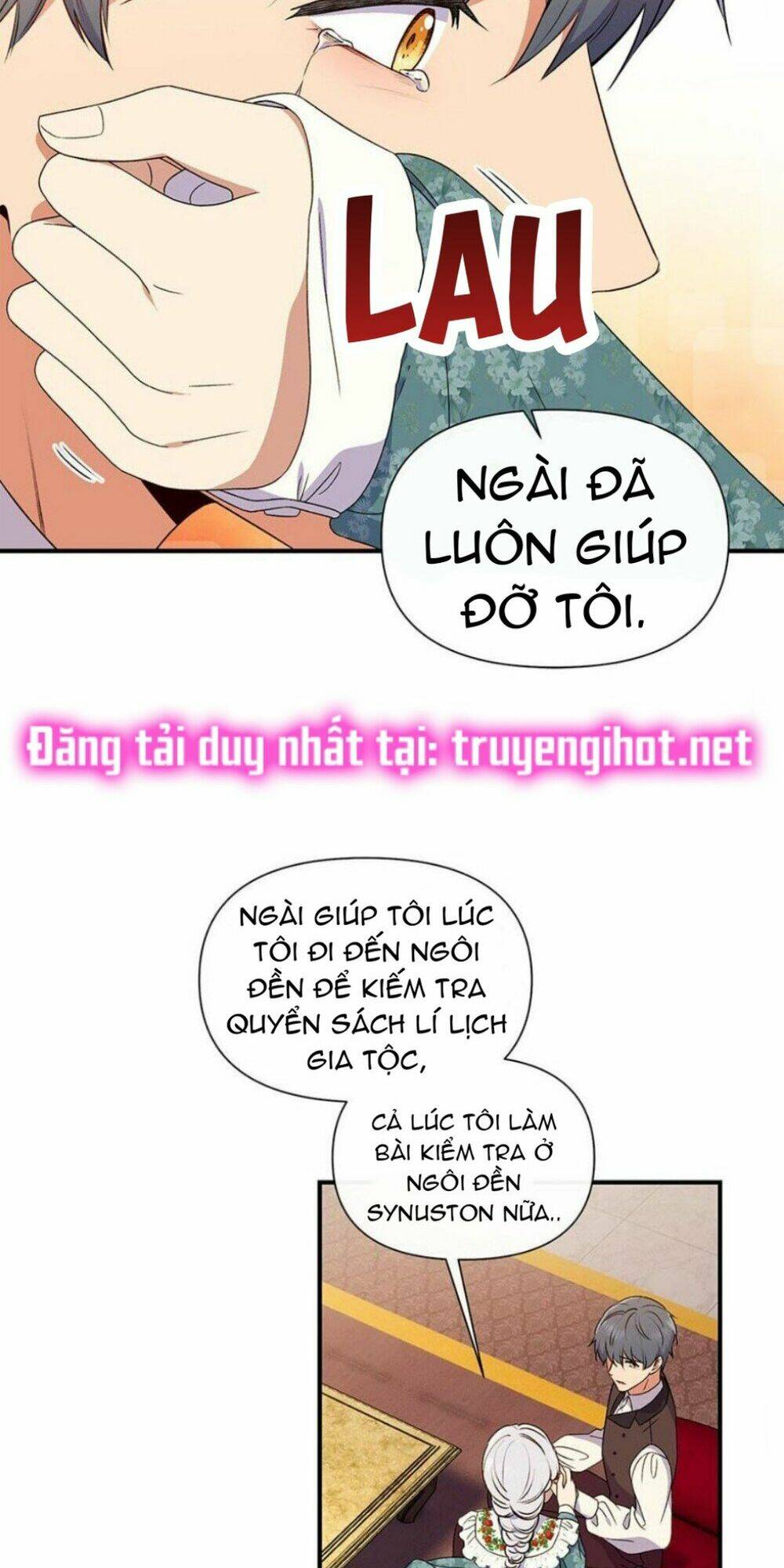 khế ước của nữ công tước quái vật chapter 96 47