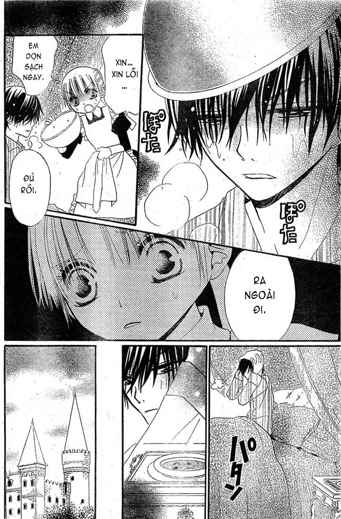 hoa và ác ma chapter 15 10