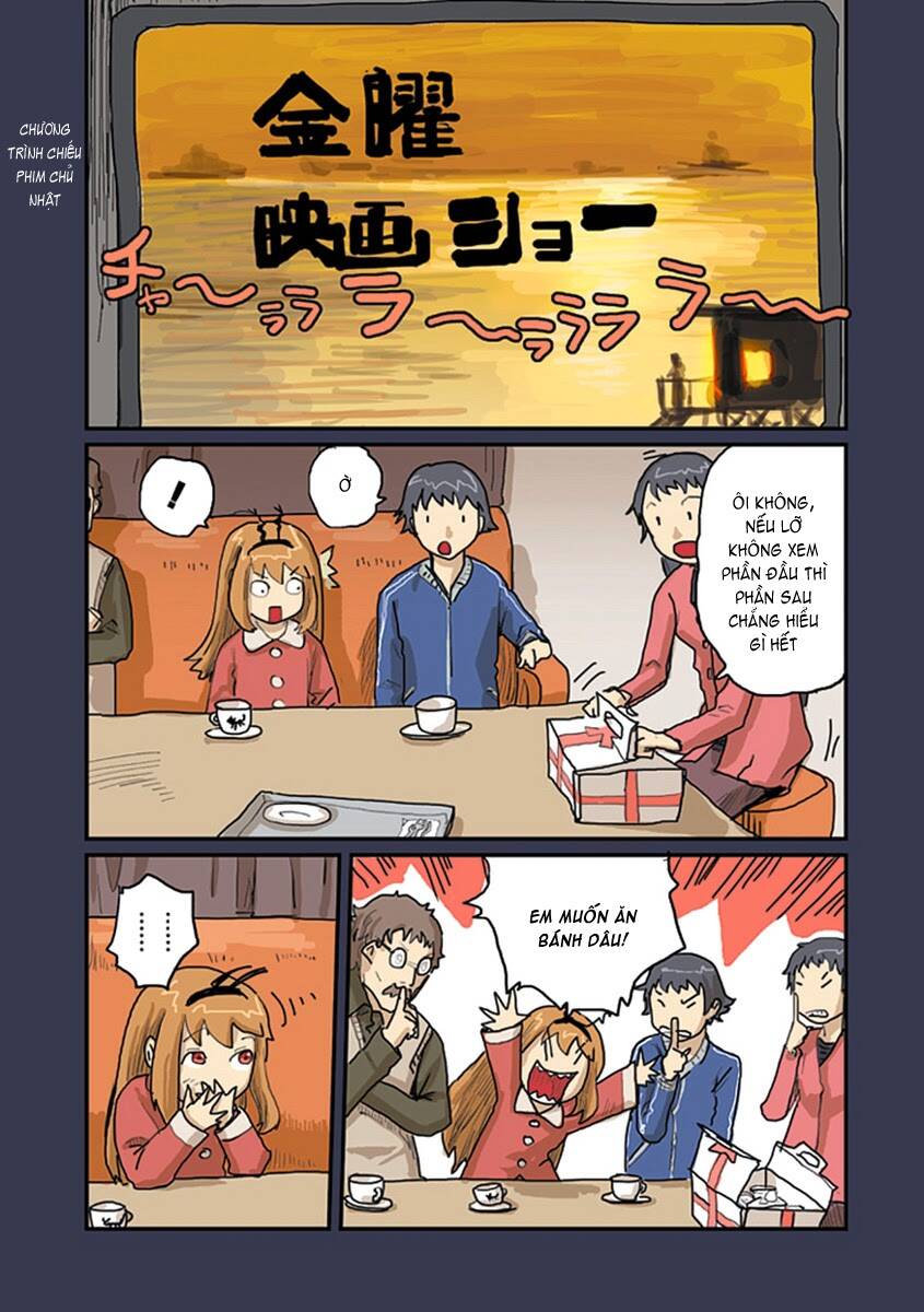 ryuushika ryuushika chapter 25 9