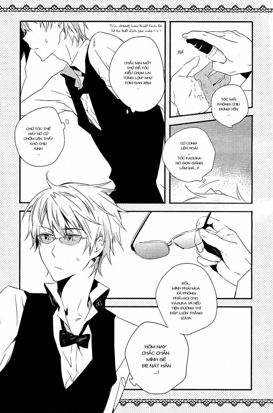 durarara!! dj - 24 hours - morning chapter 2 16