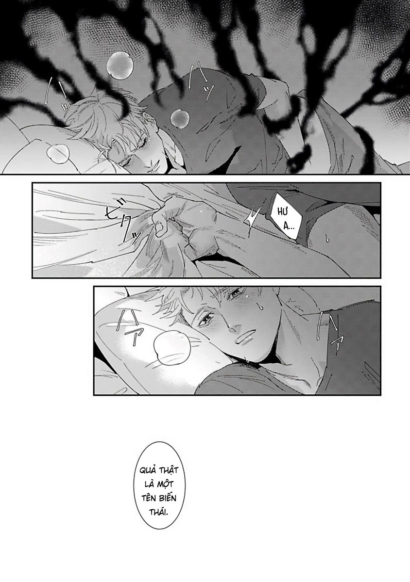 hôm nay tử thần lại không nỡ ra tay chapter 1 10