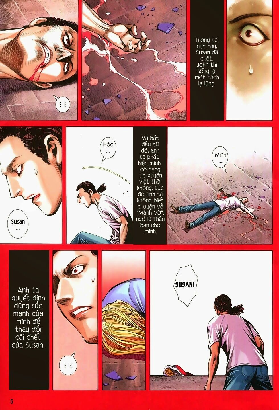 đại quân phiệt chapter 45 4