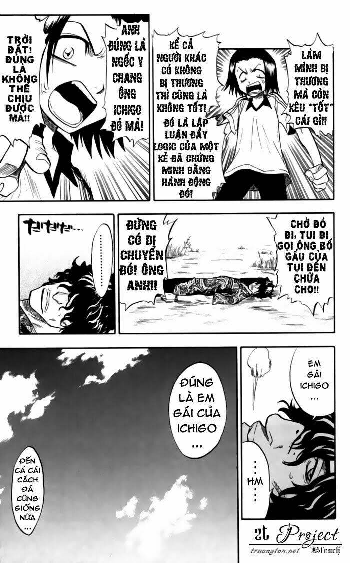 thần chết ichigo chapter 40 15