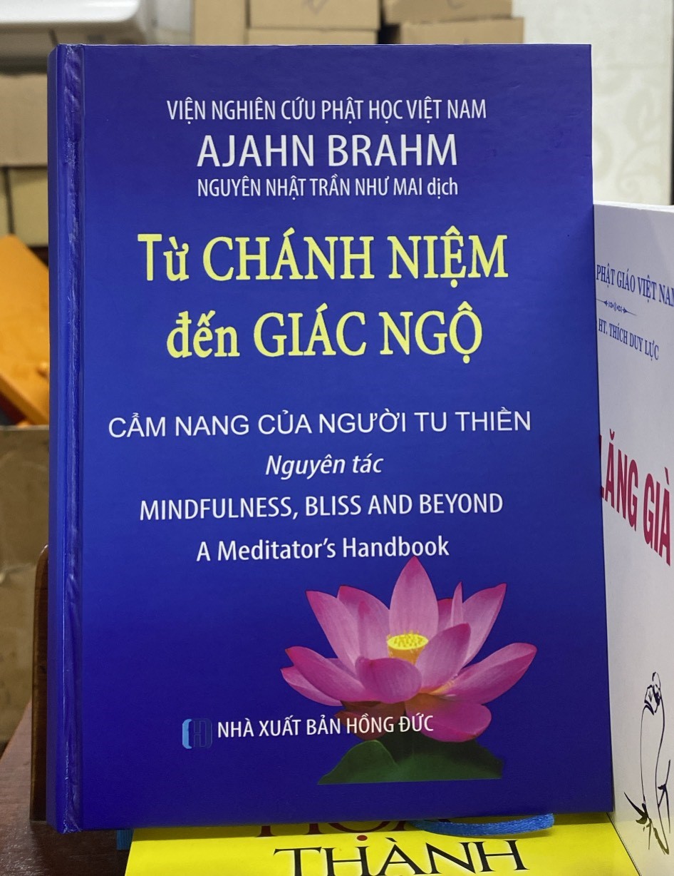 Từ Chánh Niệm Đến Giác Ngộ