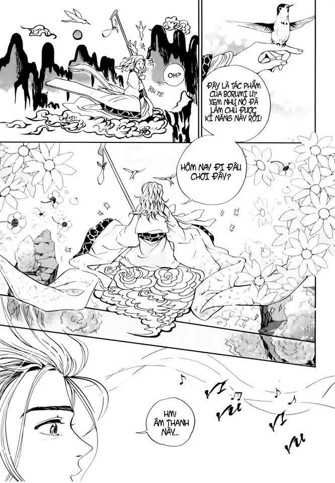 người yêu tôi là borumi chapter 1 17