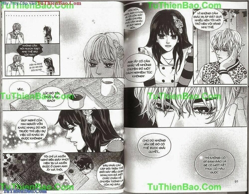 hồ ly lãng mạn chapter 5 47