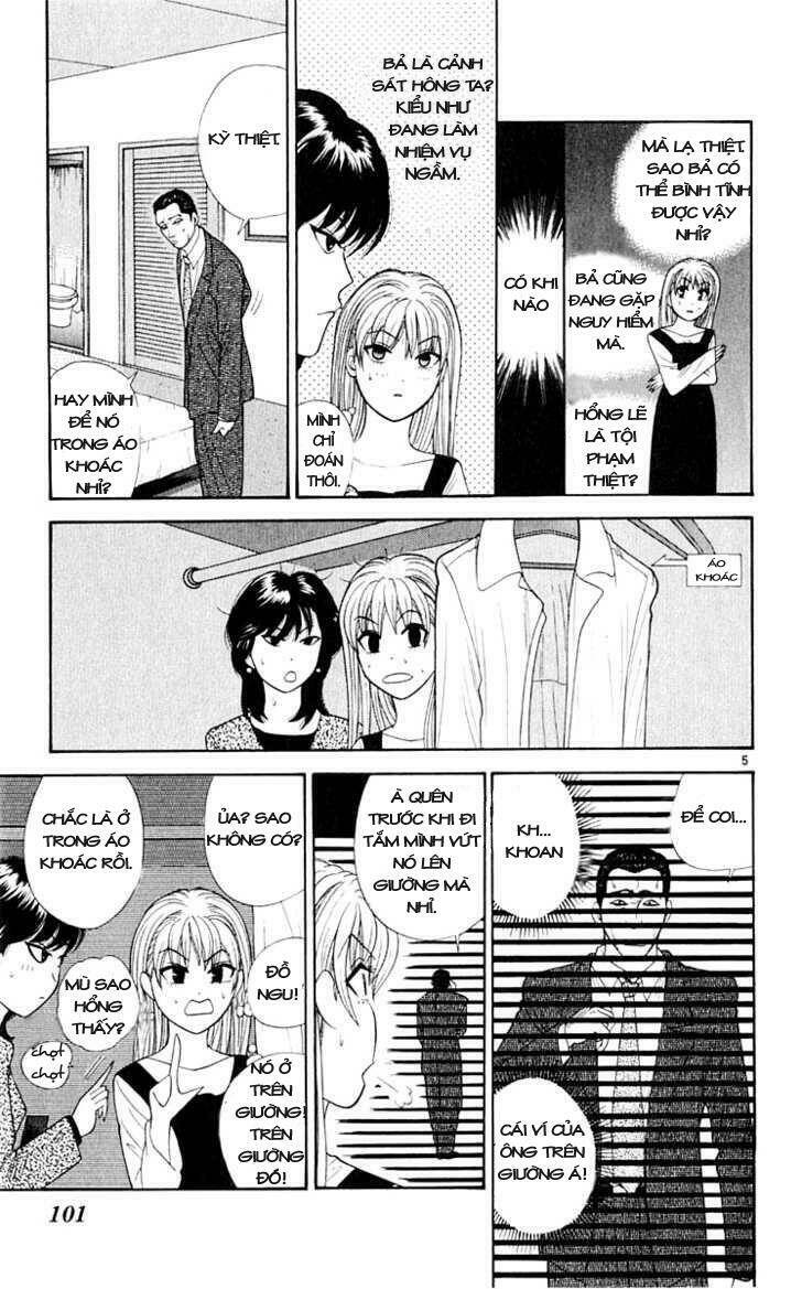 thiên sứ tráo trở chapter 35 6