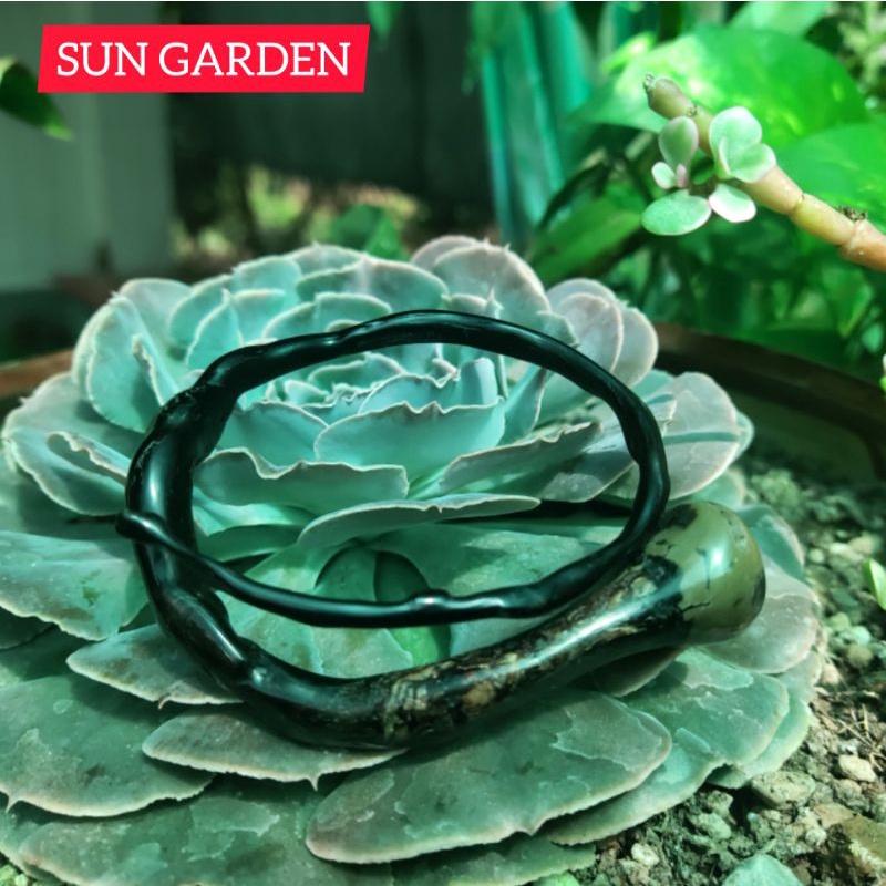 Vòng tay san hô đen nguyên bản độc đáo unisex