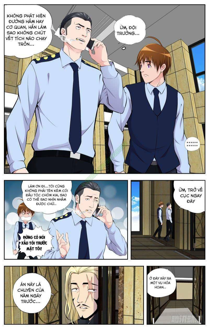 sát thủ bạch linh chapter 93 6