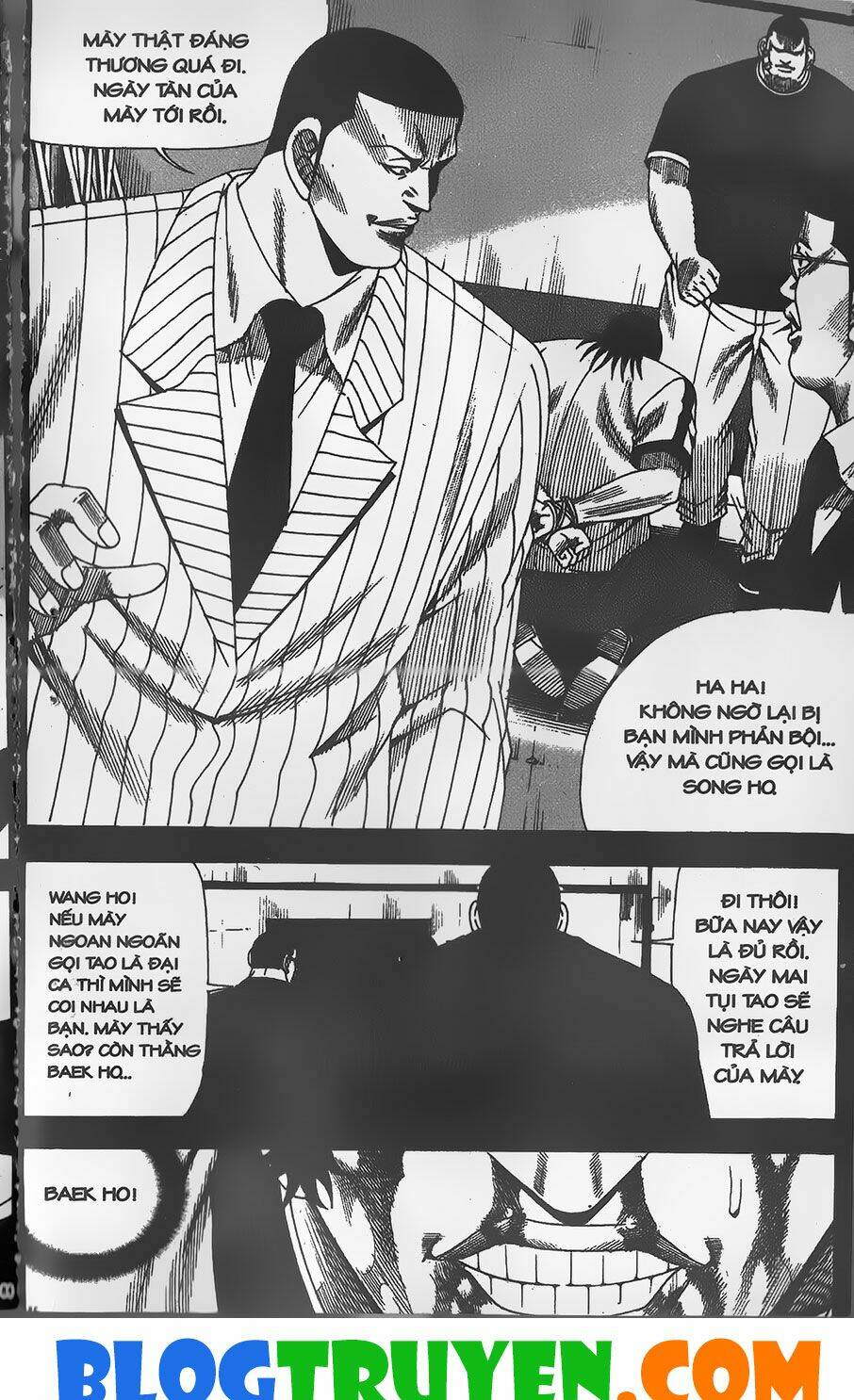 bitagi - anh chàng ngổ ngáo chapter 270 20