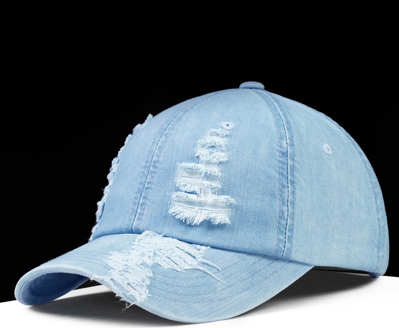 Nón lưỡi trai Jean Mix nam nữ