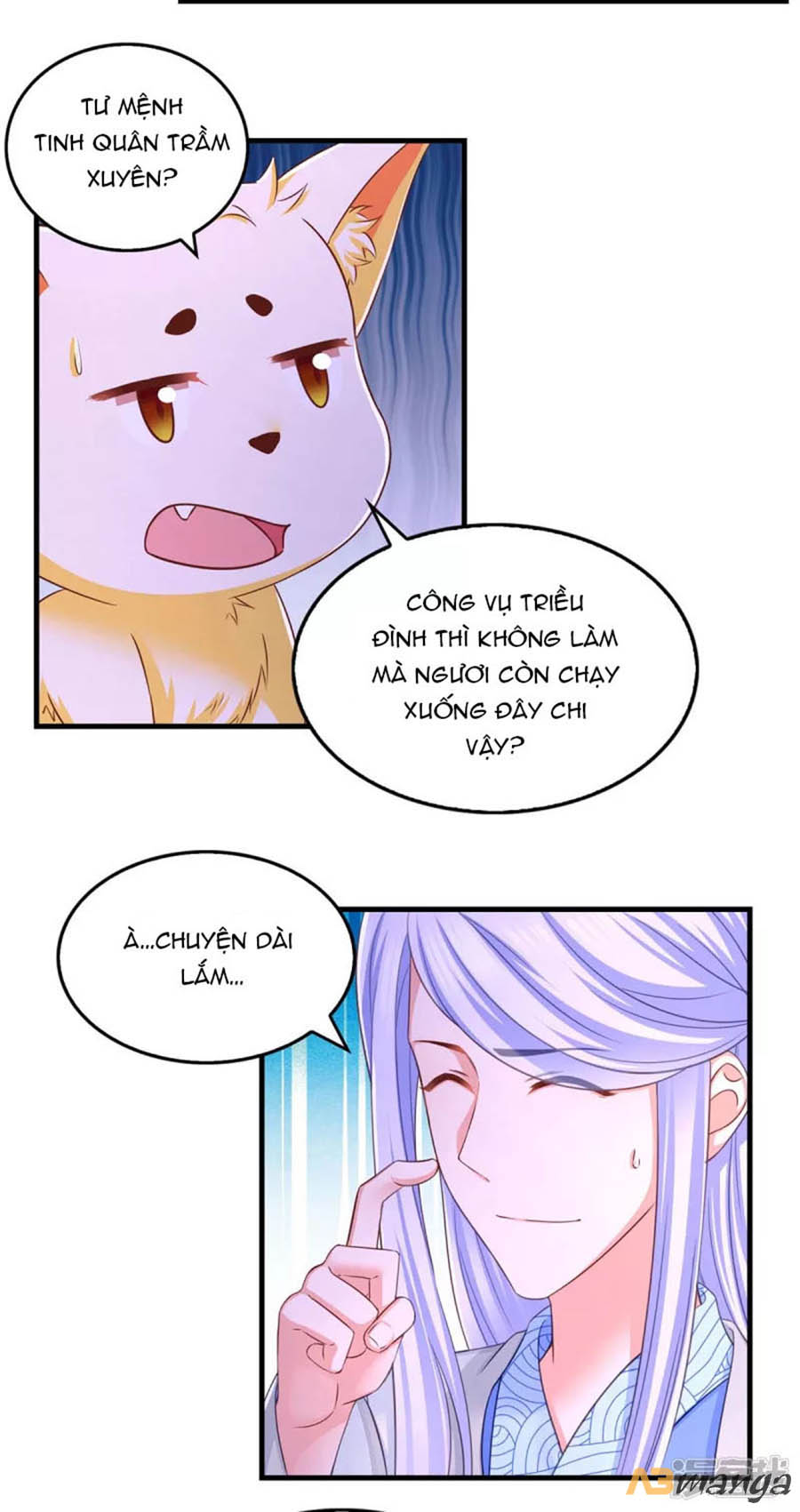 ngã tại hậu cung đương đại lão nữ chapter 96 24