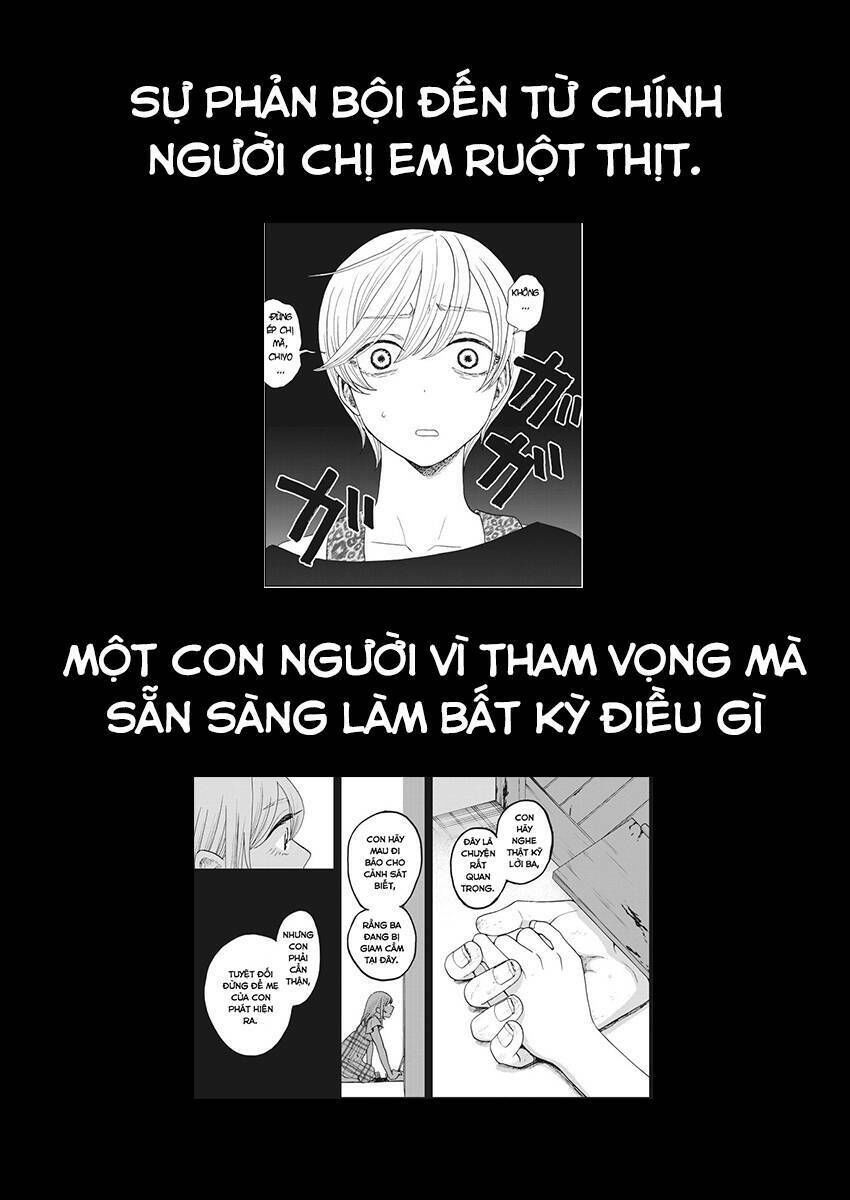 hãy cho em ''trung tình'' của anh chapter 16 22