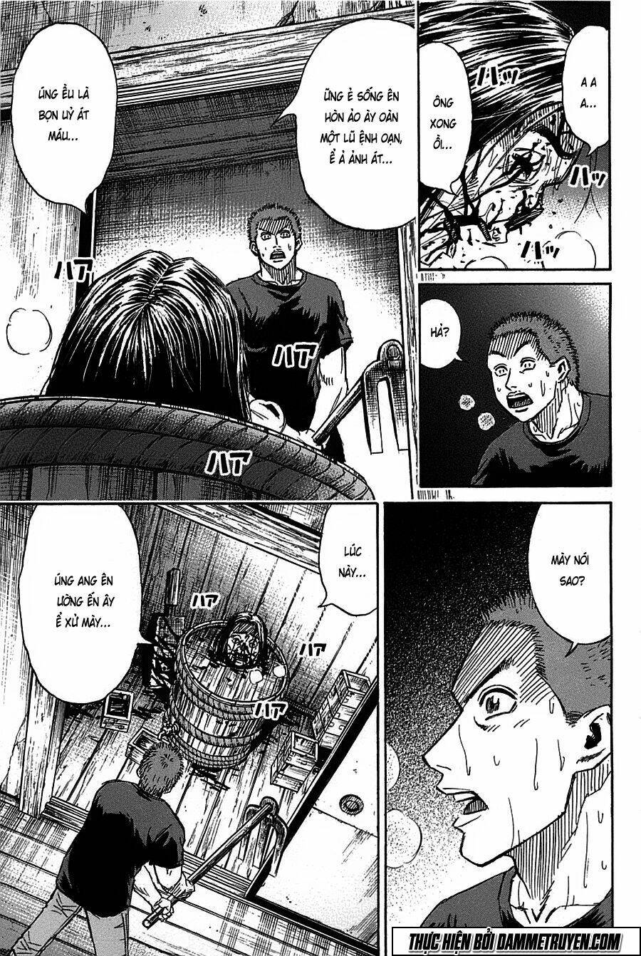 đảo ma cà rồng chapter 331 27