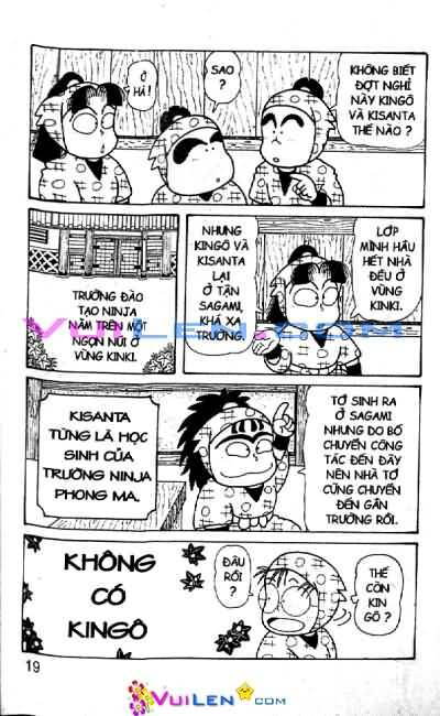 ninja loạn thị chapter 61 19