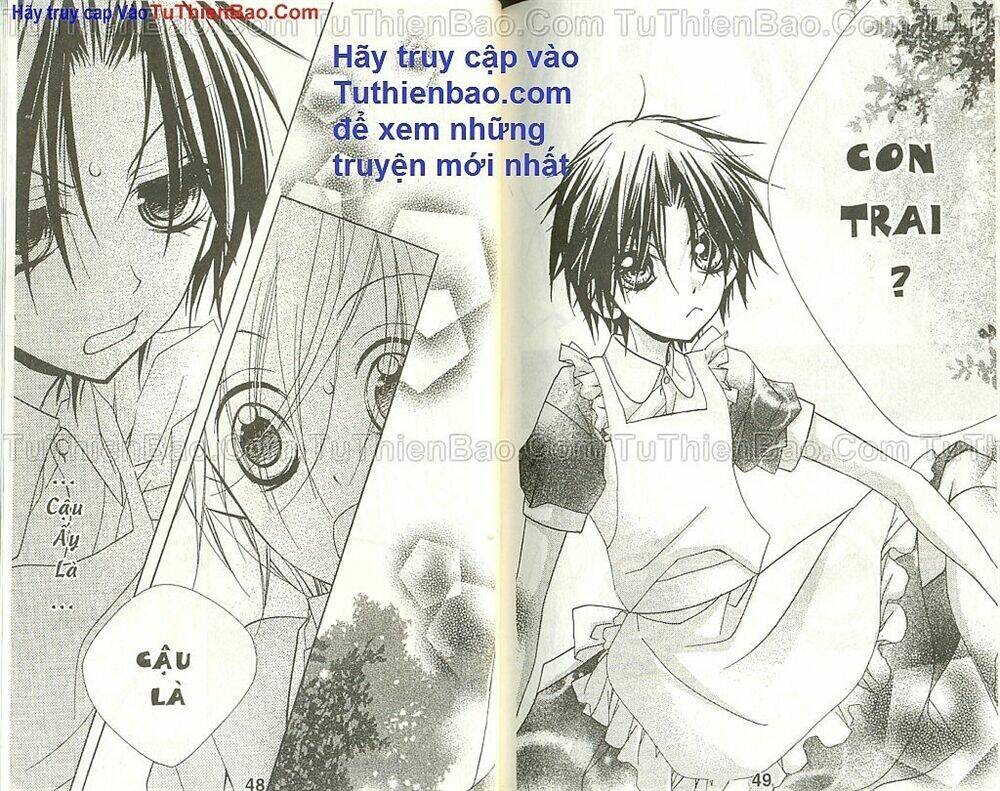 âm thanh của bạn chapter 1 25