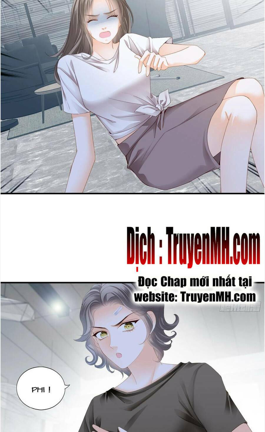 bạo quân ái nhân chapter 90 12