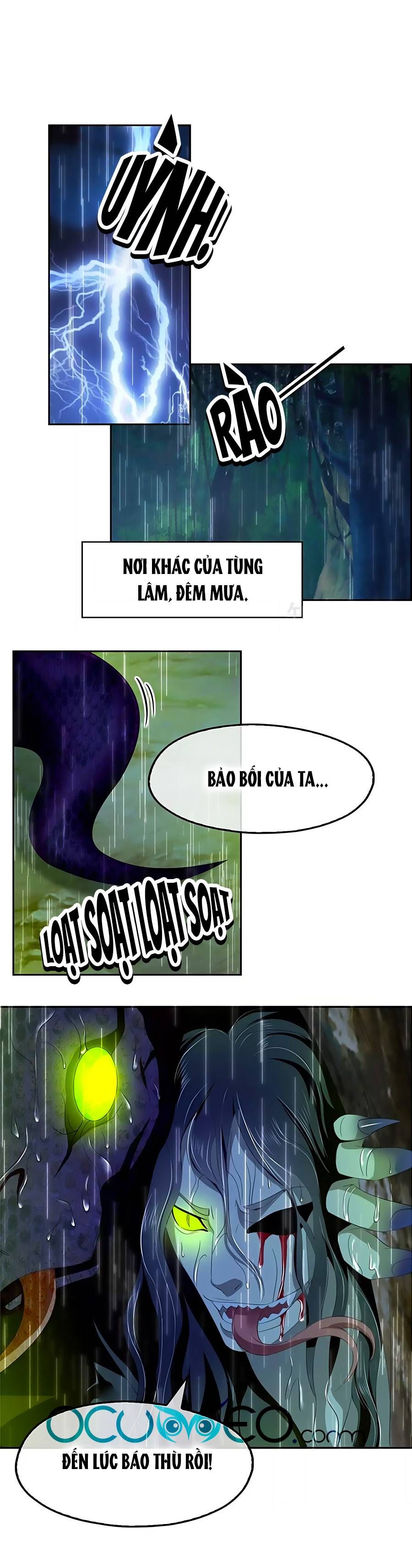 Khuynh Thành Cuồng Phi Của Tà Vương chapter 43 - Trang 8