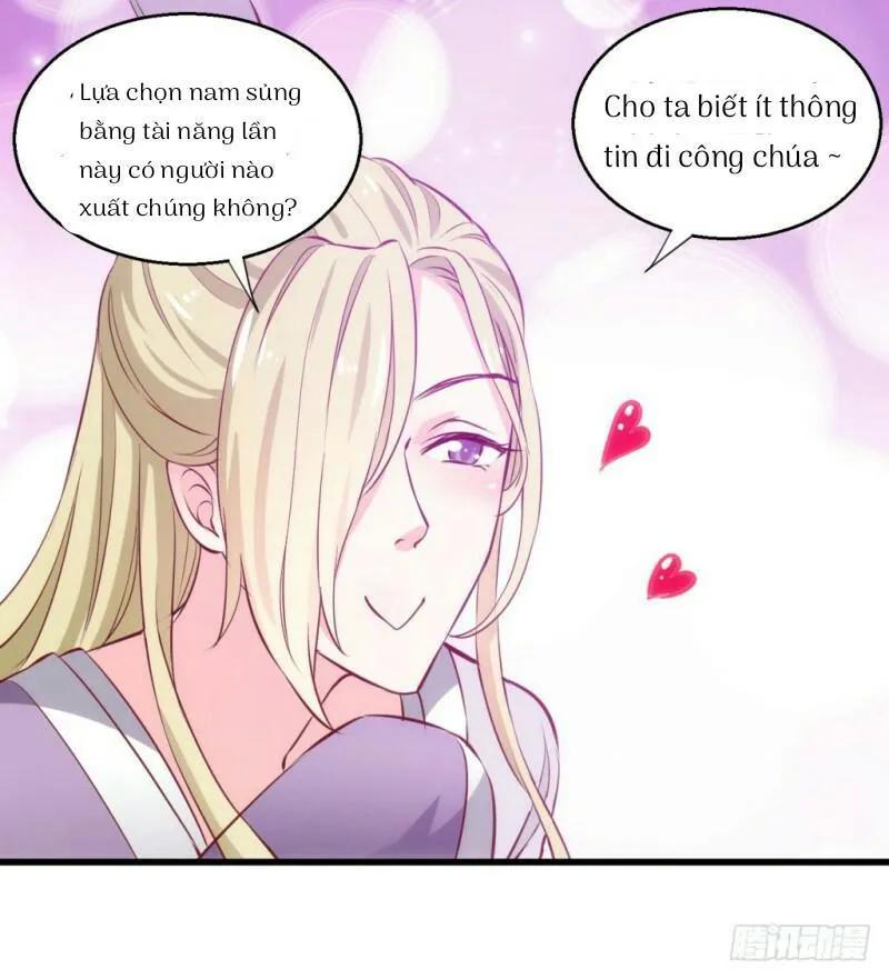 bẩm báo công chúa ! chapter 8 10