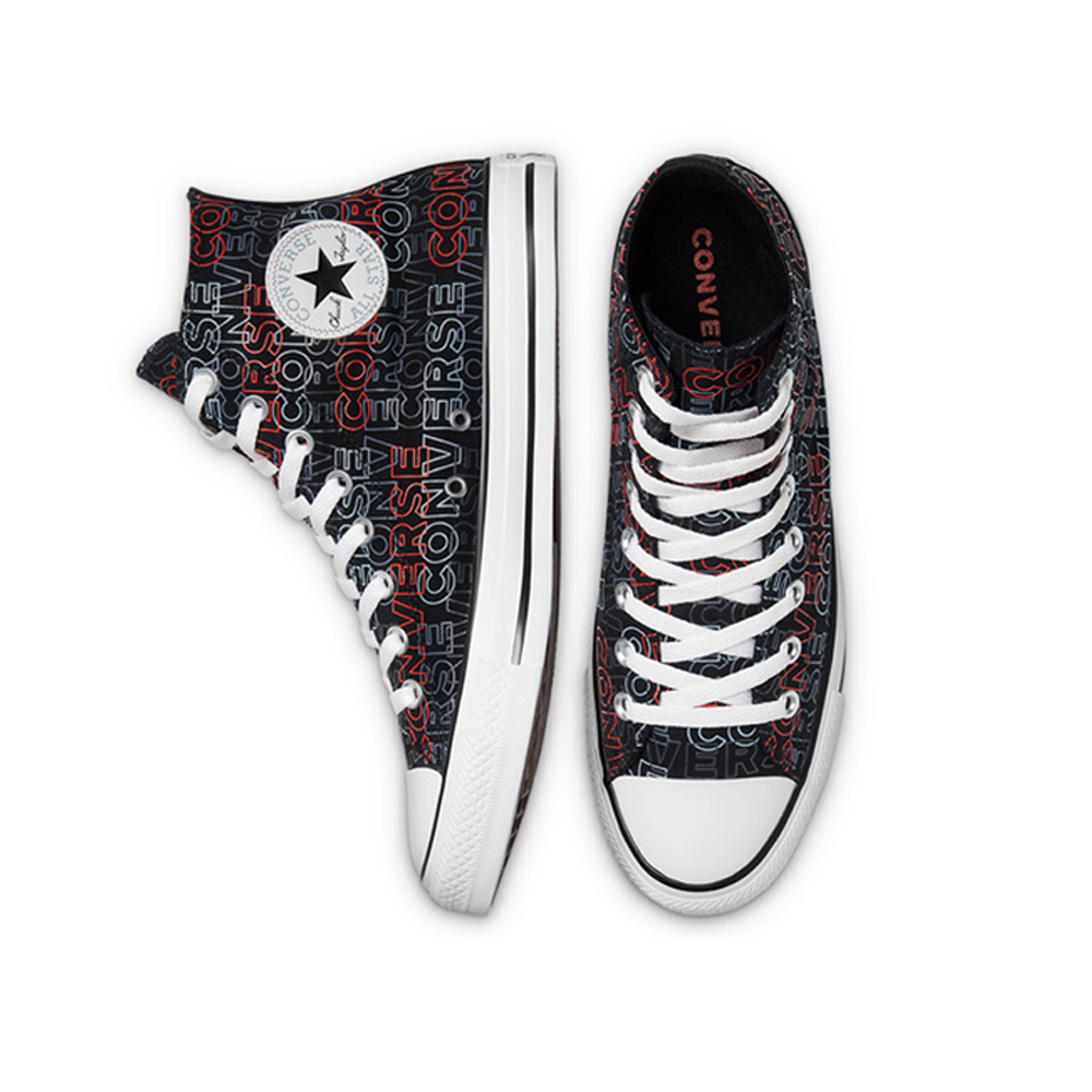 Giày Converse Chuck Taylor All Star Wordmark Hi Top 170108C