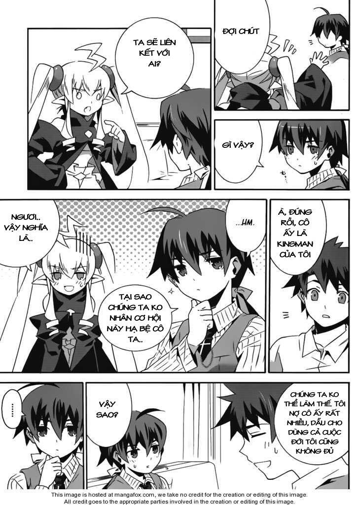 mahoutsukai () to deshi () no futekisetsu na kankei chapter 12 30