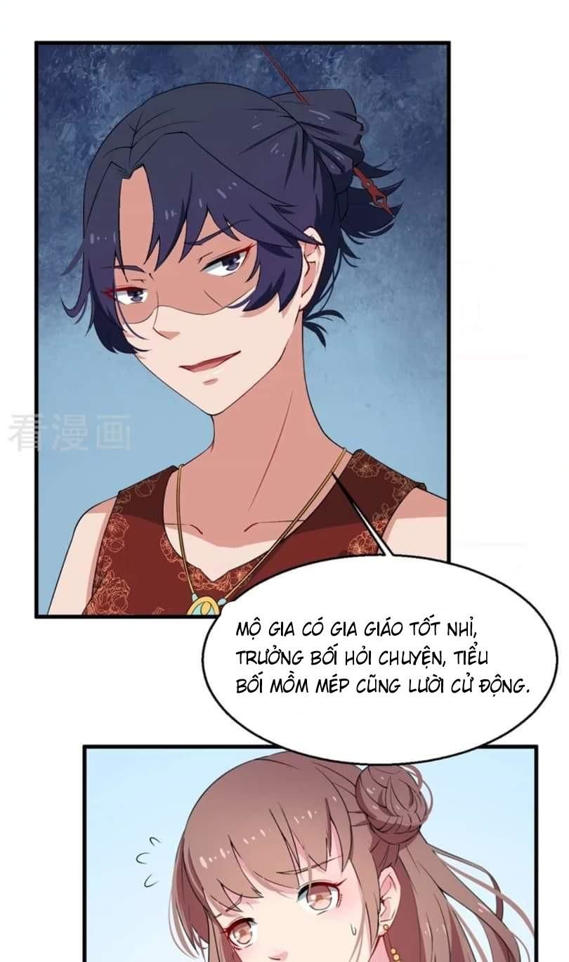 thiếu gia đích thế giá sủng thê chapter 4 20