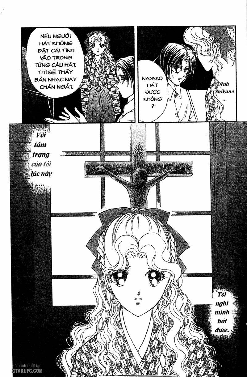 khúc tình ca ban mai - akatsuki no aria chapter 30 35