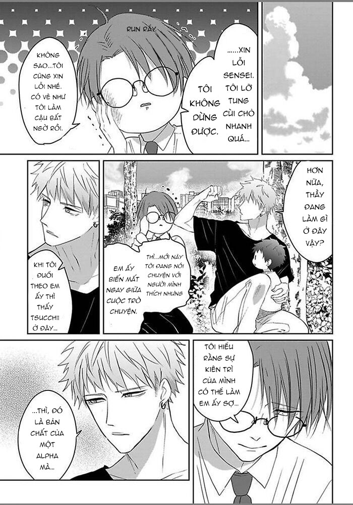 (vol 3) hãy khiến tôi ghét cậu chapter 5 7