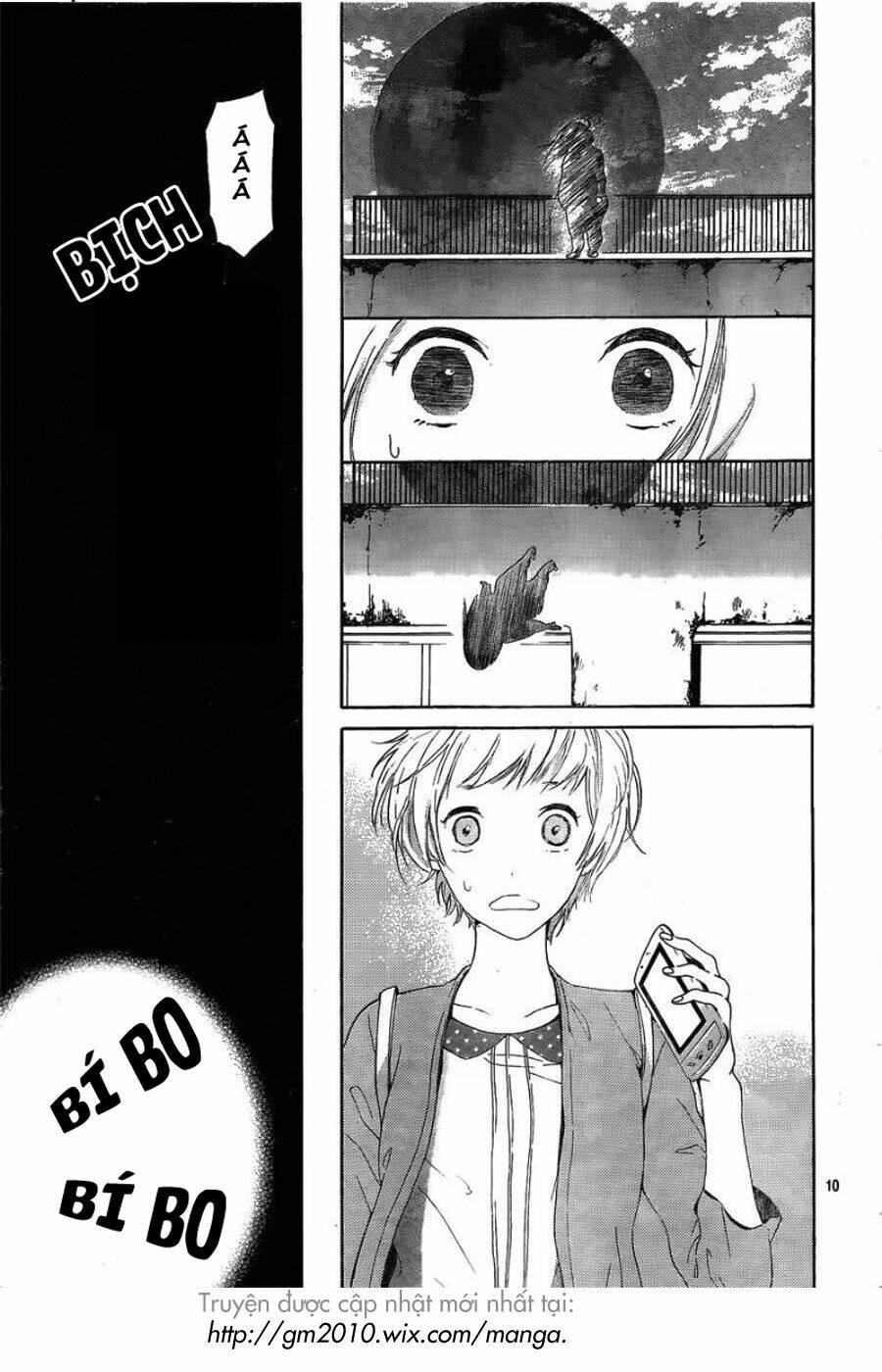 uchuu o kakeru yodaka chapter 1 10
