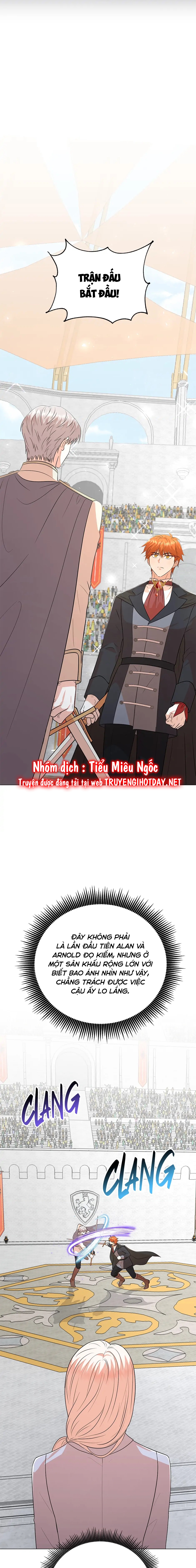 diễn vai ác nữ cũng thật khó khăn chapter 91 21