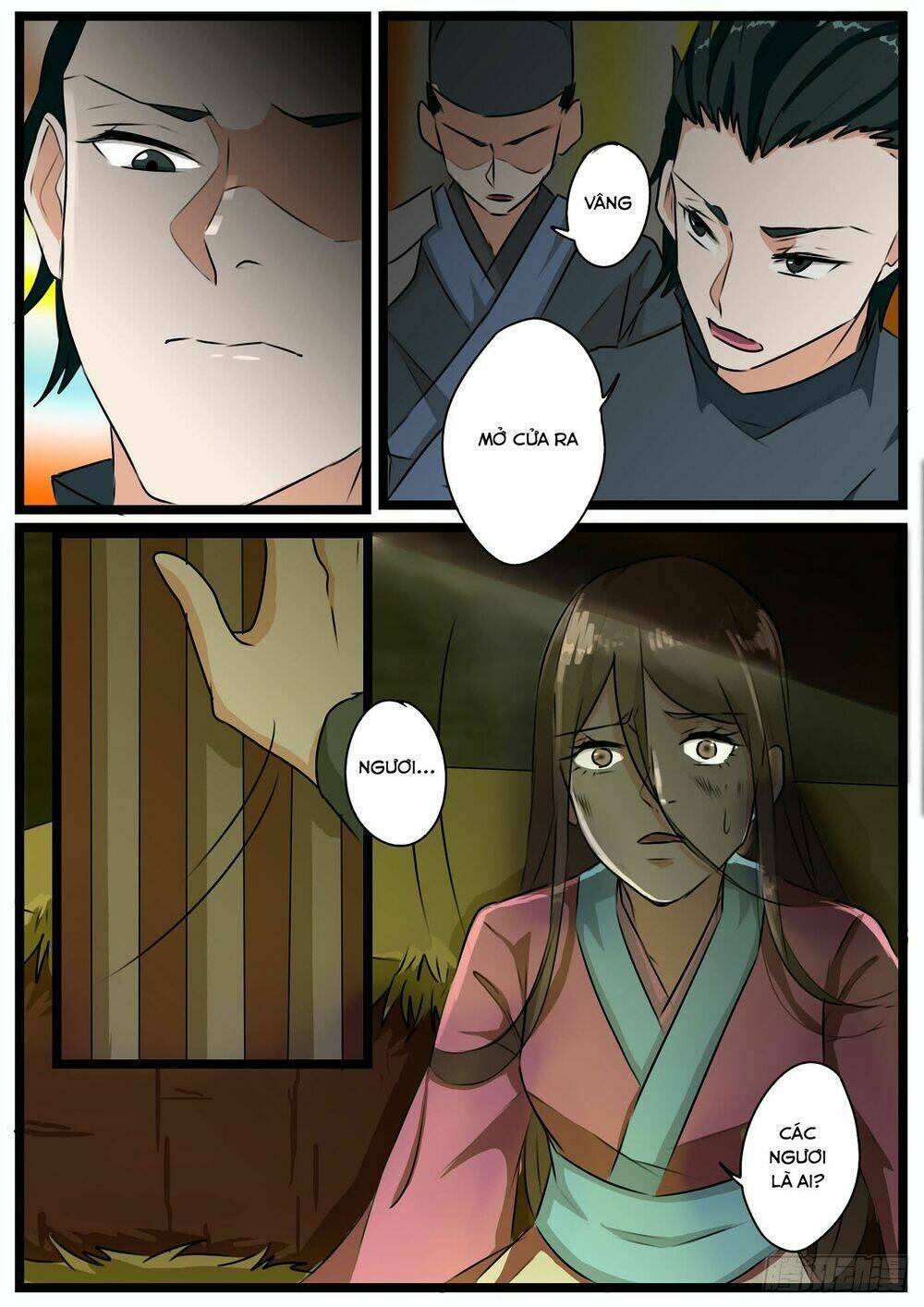 đồ lục tiên ma chapter 25 12