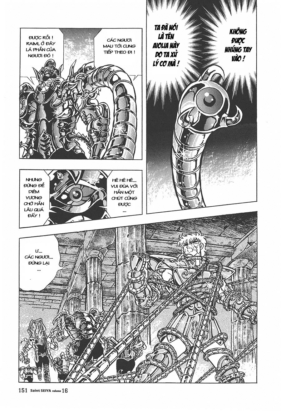 áo giáp vàng chapter 75 18