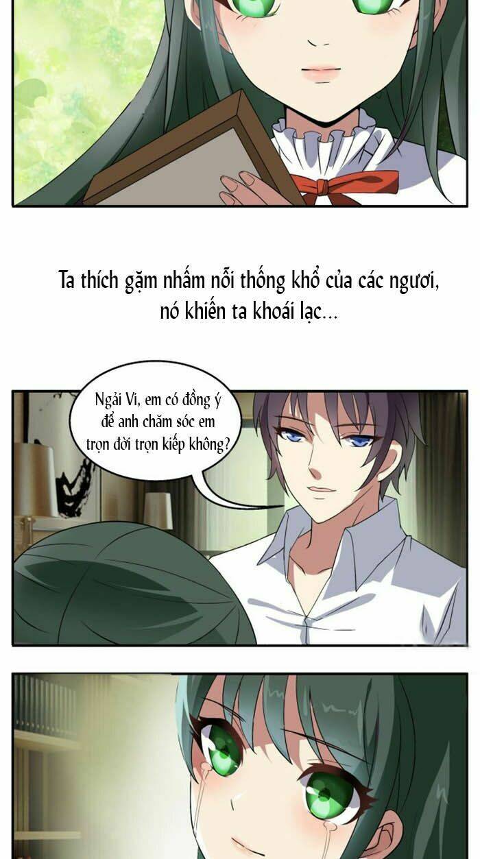 hoa ngôn tâm nguyện chapter 0 5