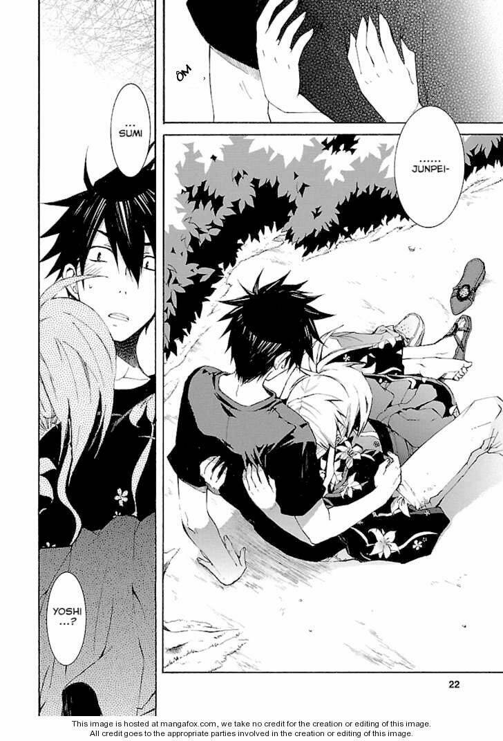 nyankoi! chapter 24 23