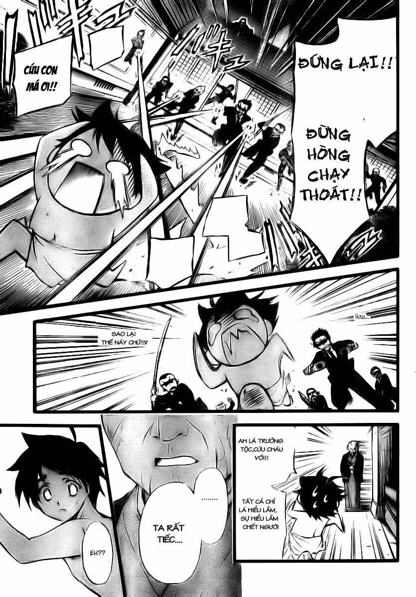 vật thất lạc của bầu trời chapter 8 19