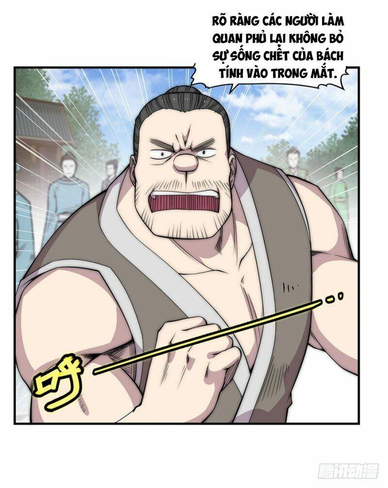 cuộc sống thoái ẩn của võ lâm chi vương chapter 91 10