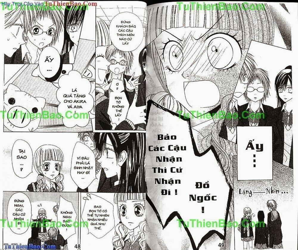 tình bạn đích thực chapter 7 25