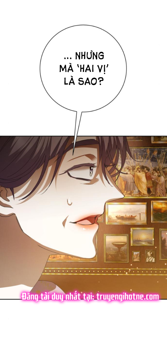 tôi muốn trở thành cô ấy dù chỉ là một ngày chapter 158.2 33