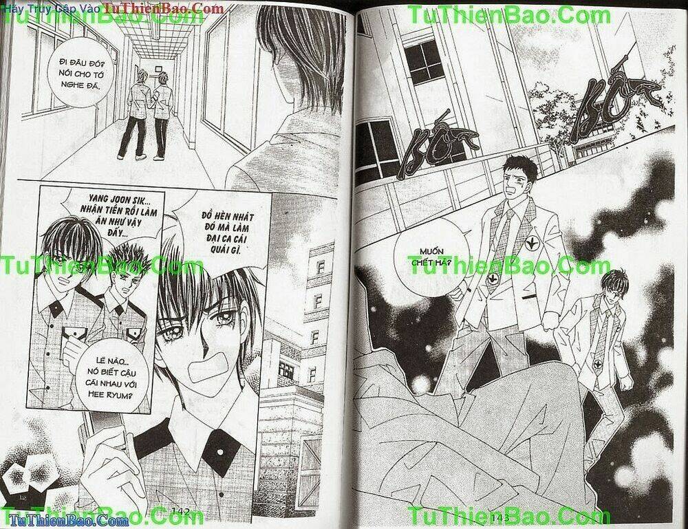 lạc vào ký túc xá chapter 6 72