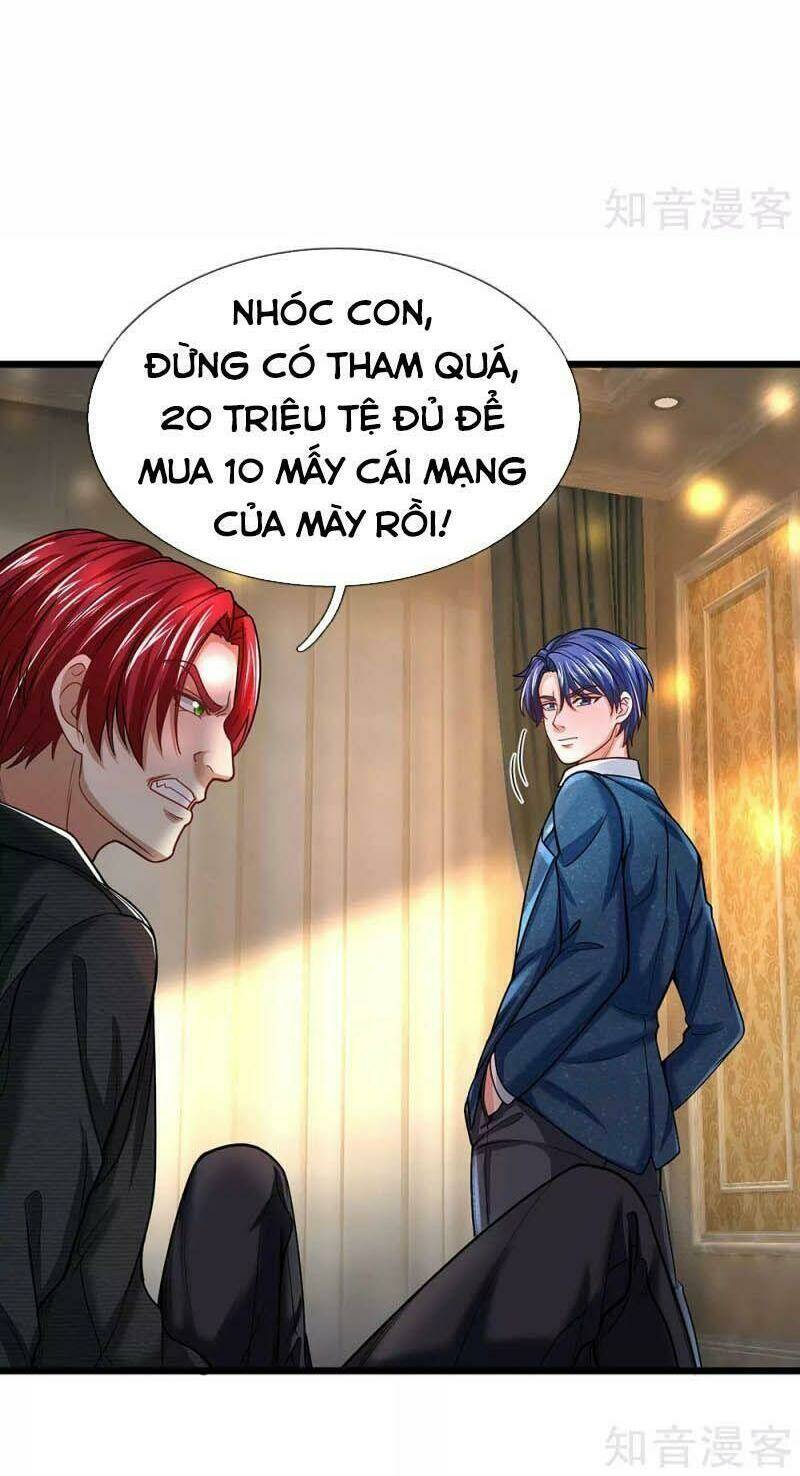 chung cực binh vương tại đô thị chapter 141 6