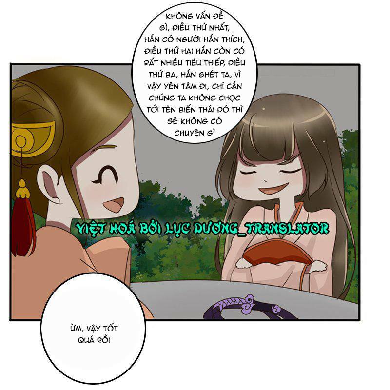 thông linh phi chapter 76 6