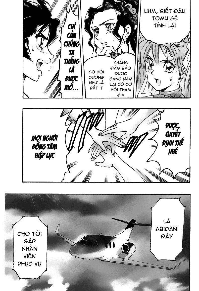 gamble fish chapter 90 19