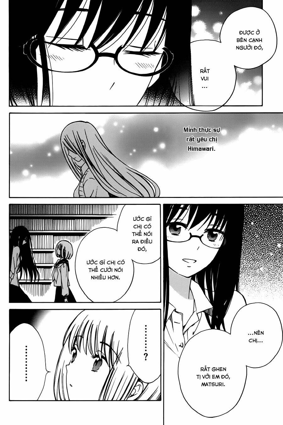 himawari-san chapter 17 19